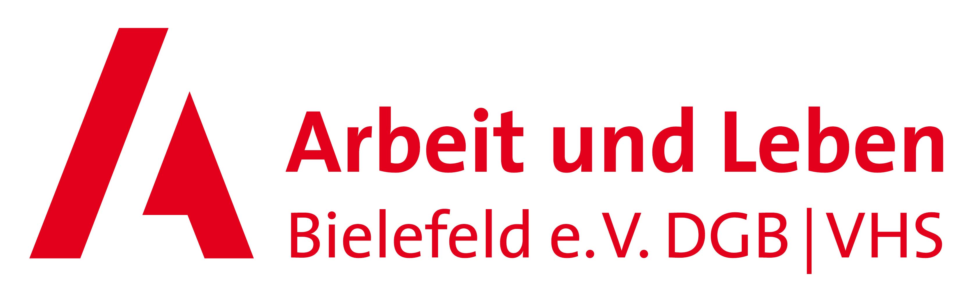 Arbeit und Leben Bielefeld DGB / VHS