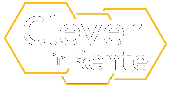 Clever in Rente Logo sr
