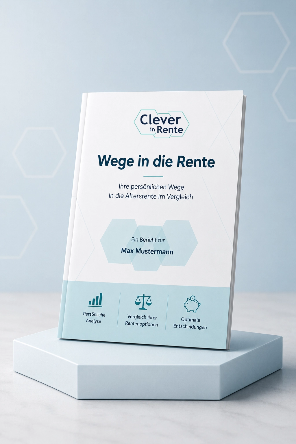 Rentenbericht PDF